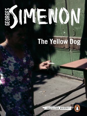 cover image of The Yellow Dog